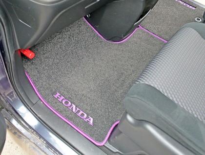 EVA коврики на Honda StepWGN V 2015&nbsp;-&nbsp;2022 в Хабаровске