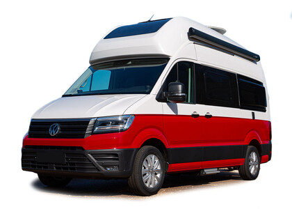 Ворсовые коврики на Volkswagen Grand California 2016&nbsp;-&nbsp;2026 в Хабаровске