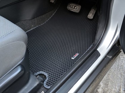 Коврики на Nissan Wingroad (Y12) 2005 - 2018 в Хабаровске Коврики на Nissan Wingroad (Y12) 2005 - 2018 в Хабаровске