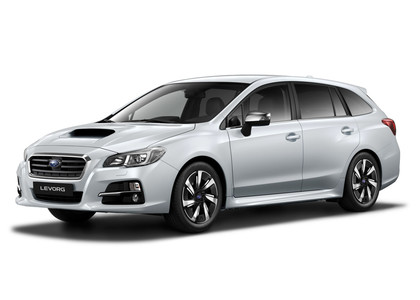 Ворсовые коврики на Subaru Levorg I 2014&nbsp;-&nbsp;2020 в Хабаровске