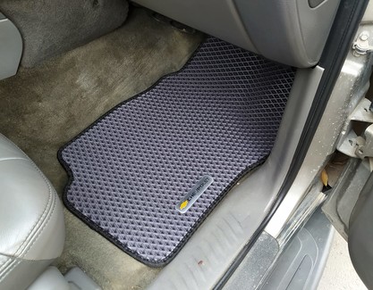 Коврики на Chevrolet TrailBlazer I 2001&nbsp;-&nbsp;2010 в Хабаровске