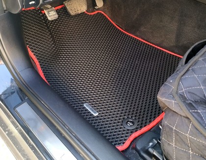 EVA коврики на Lexus ES VI 2012&nbsp;-&nbsp;2018 в Хабаровске