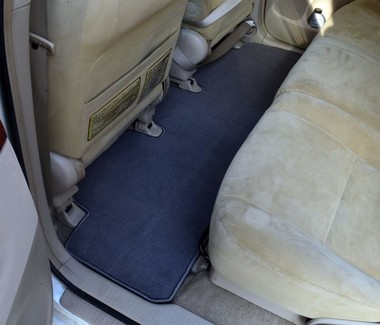 Ворсовые коврики на Toyota Ipsum II 2001 - 2009 в Хабаровске Ворсовые коврики на Toyota Ipsum II 2001 - 2009 в Хабаровске