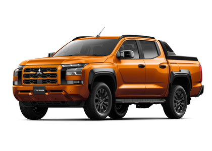 EVA коврики на Mitsubishi L200 VI 2023&nbsp;-&nbsp;2026 в Хабаровске