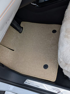 EVA коврики на BYD Song Plus EV 2020&nbsp;-&nbsp;2026 в Хабаровске