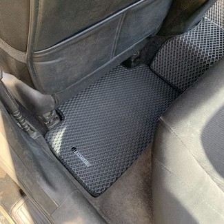 Ворсовые коврики на Honda Accord 8 2007&nbsp;-&nbsp;2013 в Хабаровске