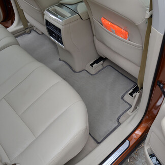 Коврики на Nissan Murano (Z52) 2014&nbsp;-&nbsp;2022 в Хабаровске