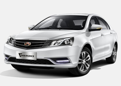 Ворсовые коврики на Geely Emgrand EC7 2009&nbsp;-&nbsp;2020 в Хабаровске
