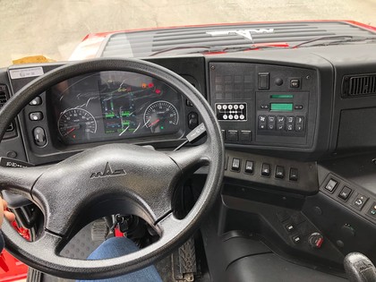 EVA коврики на МАЗ 5440  в Хабаровске