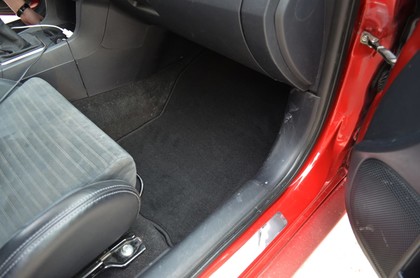 EVA коврики на Mitsubishi Lancer Evolution X 2007&nbsp;-&nbsp;2016 в Хабаровске