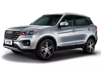 Коврики на Lifan X70 2017&nbsp;-&nbsp;2022 в Хабаровске