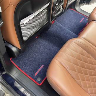 Коврики на Mercedes GLE (W167) 2018&nbsp;-&nbsp;2026 в Хабаровске