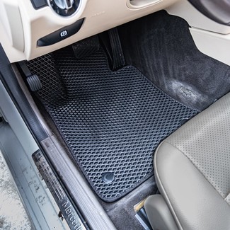 Коврики на Mercedes GLK (X204) 2008&nbsp;-&nbsp;2015 в Хабаровске