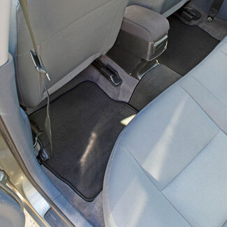 Ворсовые коврики на Nissan Almera 2 (N16) 2000&nbsp;-&nbsp;2006 в Хабаровске