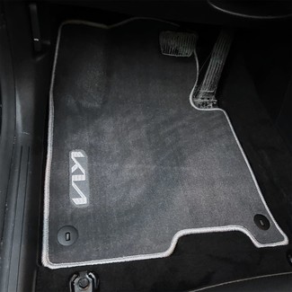 Ворсовые коврики на KIA Sportage V 2021&nbsp;-&nbsp;2026 в Хабаровске