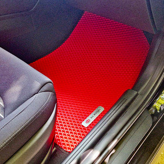 Коврики на KIA K5 III 2019&nbsp;-&nbsp;2026 в Хабаровске