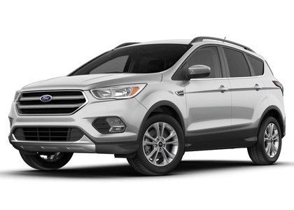 Коврики на Ford Kuga II 2012&nbsp;-&nbsp;2019 в Хабаровске