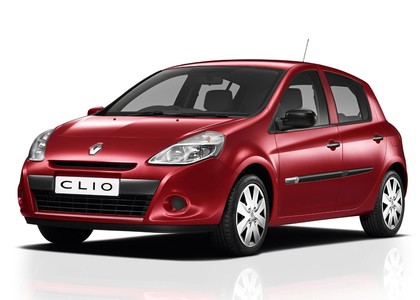 EVA коврики на Renault Clio III 2005&nbsp;-&nbsp;2012 в Хабаровске