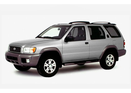 EVA коврики на Nissan Terrano II (R50) и Regulus 1995&nbsp;-&nbsp;2002 в Хабаровске