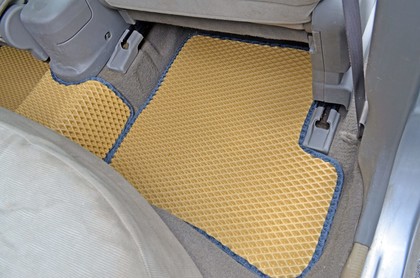 EVA коврики на Nissan March (K12) 2002 - 2010 в Хабаровске EVA коврики на Nissan March (K12) 2002 - 2010 в Хабаровске