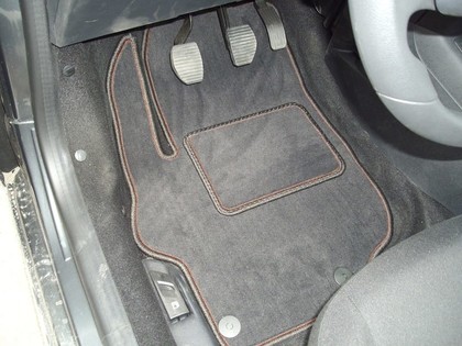 EVA коврики на Peugeot 301 2013&nbsp;-&nbsp;2022 в Хабаровске