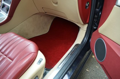 Ворсовые коврики на Alfa Romeo Brera 2005&nbsp;-&nbsp;2021 в Хабаровске