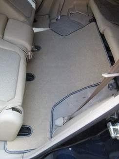 Ворсовые коврики на Chery CrossEastar B14 2006&nbsp;-&nbsp;2014 в Хабаровске