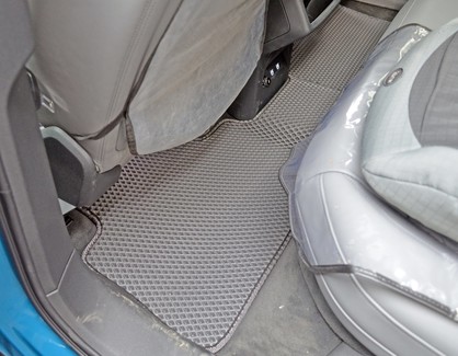 Коврики на Audi e-tron 2018&nbsp;-&nbsp;2023 в Хабаровске