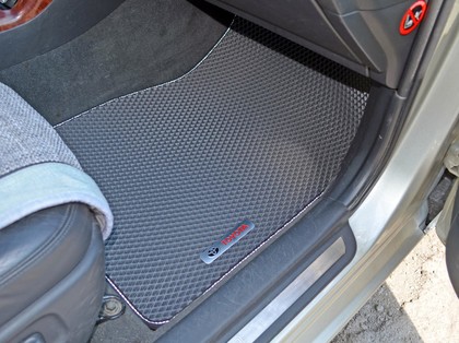 Коврики на Toyota Camry (XV30) 2001&nbsp;-&nbsp;2006 в Хабаровске