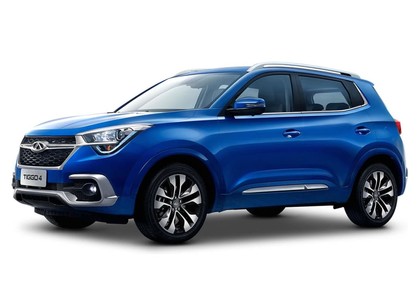 Коврики на Chery Tiggo 4 2019&nbsp;-&nbsp;2026 в Хабаровске