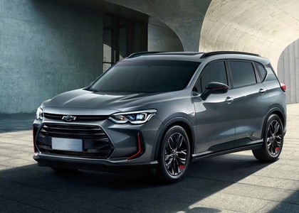 EVA коврики на Chevrolet Orlando II 2018&nbsp;-&nbsp;2023 в Хабаровске