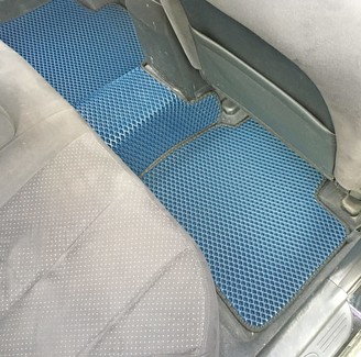 Ворсовые коврики на KIA Magentis II 2005&nbsp;-&nbsp;2010 в Хабаровске