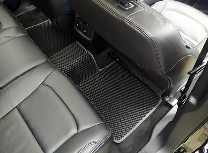 EVA коврики на Ford Explorer V 2010&nbsp;-&nbsp;2019 в Хабаровске