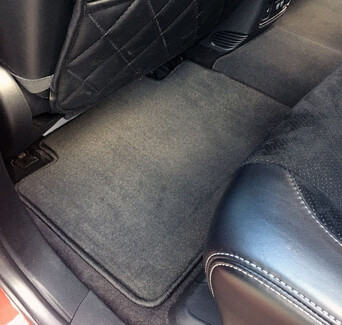 Коврики на Jeep Grand Cherokee (WK2) 2010&nbsp;-&nbsp;2022 в Хабаровске