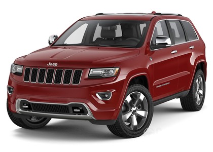 Коврики на Jeep Grand Cherokee (WK2) 2010&nbsp;-&nbsp;2022 в Хабаровске