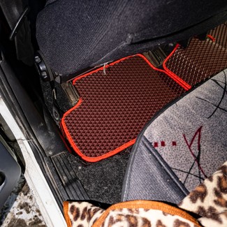 Коврики на Lada (ВАЗ) 2108, 2109, 2113, 2114, 2115 1984&nbsp;-&nbsp;2013 в Хабаровске