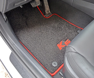 Коврики на KIA K5 III 2019&nbsp;-&nbsp;2026 в Хабаровске