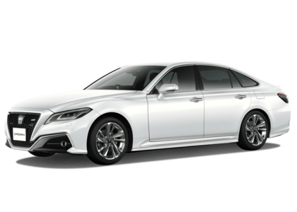 Коврики на Toyota Crown (S220) 2017&nbsp;-&nbsp;2022 в Хабаровске