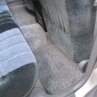 Ворсовые коврики на Mitsubishi Lancer Cedia 2000&nbsp;-&nbsp;2004 в Хабаровске