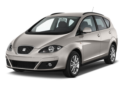EVA коврики на Seat Toledo III 2004&nbsp;-&nbsp;2009 в Хабаровске
