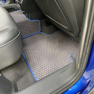 Коврики на Audi Q3 (F3) 2018&nbsp;-&nbsp;2026 в Хабаровске