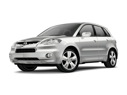 Коврики на Acura RDX I 2006&nbsp;-&nbsp;2012 в Хабаровске