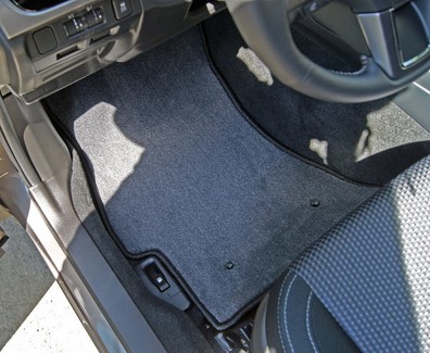 Коврики на Subaru Forester IV 2012&nbsp;-&nbsp;2019 в Хабаровске