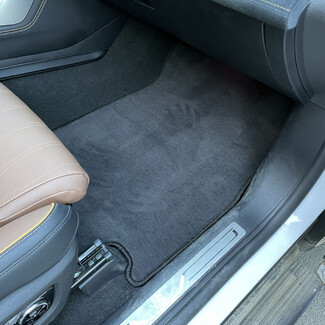 EVA коврики на BYD Tang DM-i 2018&nbsp;-&nbsp;2026 в Хабаровске