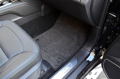 Коврики на Haval H9 I 2014&nbsp;-&nbsp;2024 в Хабаровске