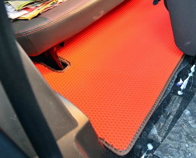 Коврики на Lifan Myway 2016&nbsp;-&nbsp;2020 в Хабаровске