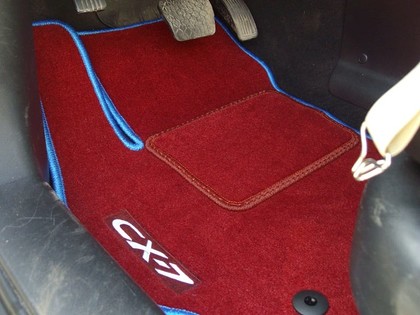 Коврики на Mazda CX7 2006&nbsp;-&nbsp;2012 в Хабаровске