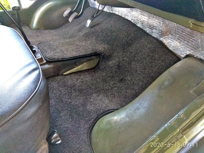 Коврики на ЛуАЗ 969 1966&nbsp;-&nbsp;1992 в Хабаровске