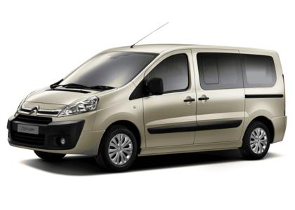Ворсовые коврики на Citroen Jumpy II 2006&nbsp;-&nbsp;2017 в Хабаровске