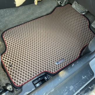 Коврики на Honda Civic VI 2d 1995 - 2000 в Хабаровске Коврики на Honda Civic VI 2d 1995 - 2000 в Хабаровске